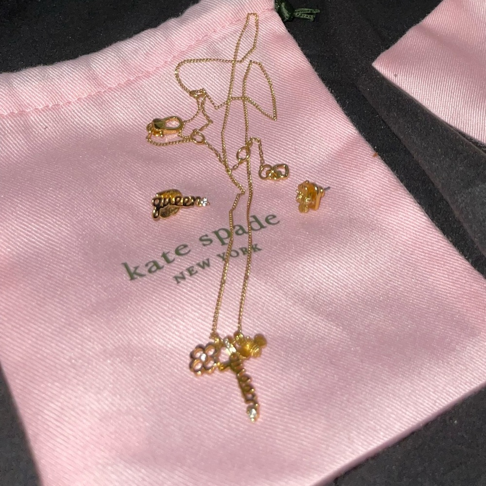 Kate Spade Queen Bee set